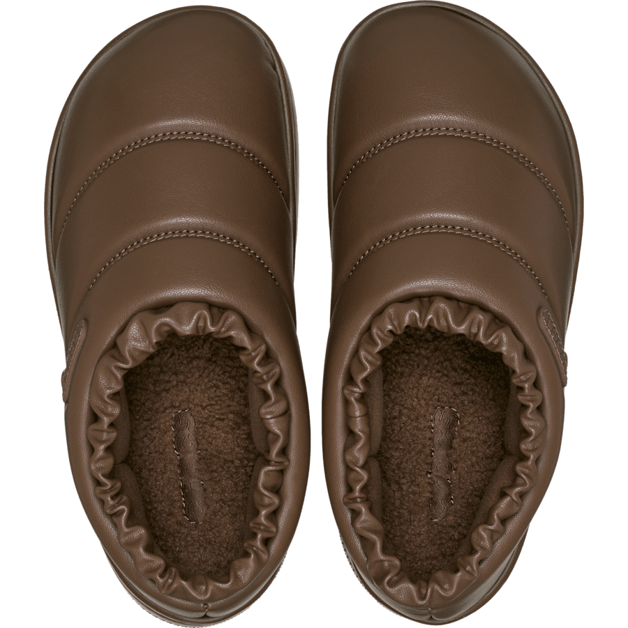 Couleur Unfurgettable Puffy - Dessus - Crocs