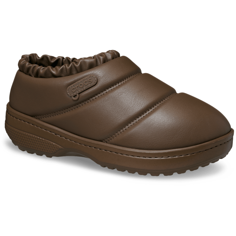Couleur Unfurgettable Puffy - Angle - Crocs