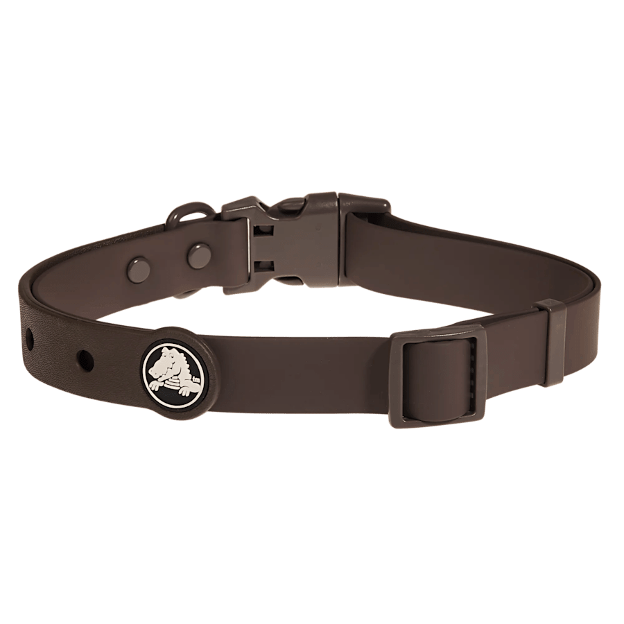 Bark Large Dog Collar - Crocs
