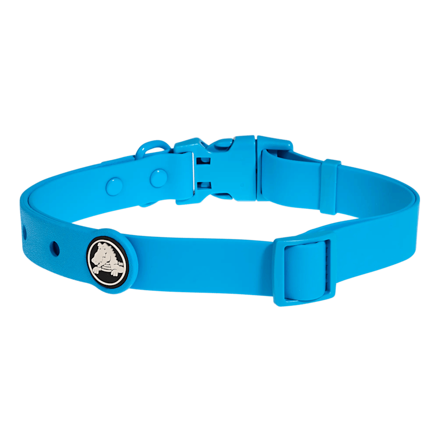 Bark Large Dog Collar - Crocs