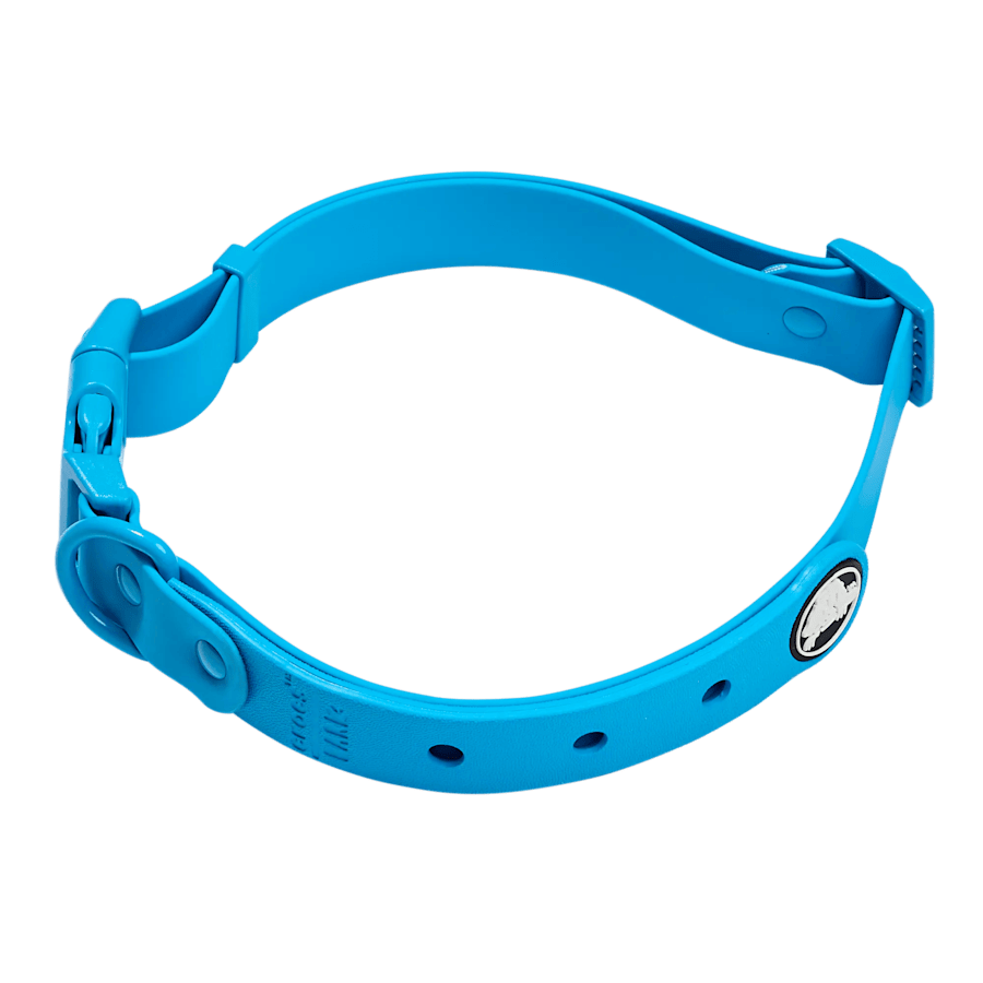 Bark Large Dog Collar - Crocs