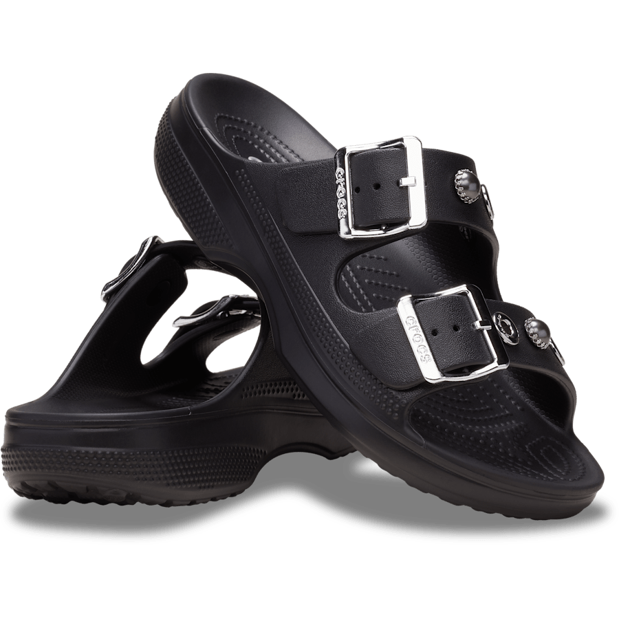 Color Saturday Embellished Sandal - Pair - Crocs