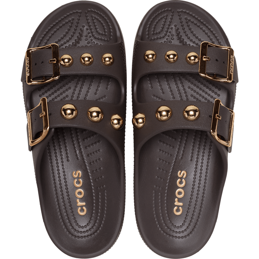 Color Saturday Embellished Sandal - Side - Crocs