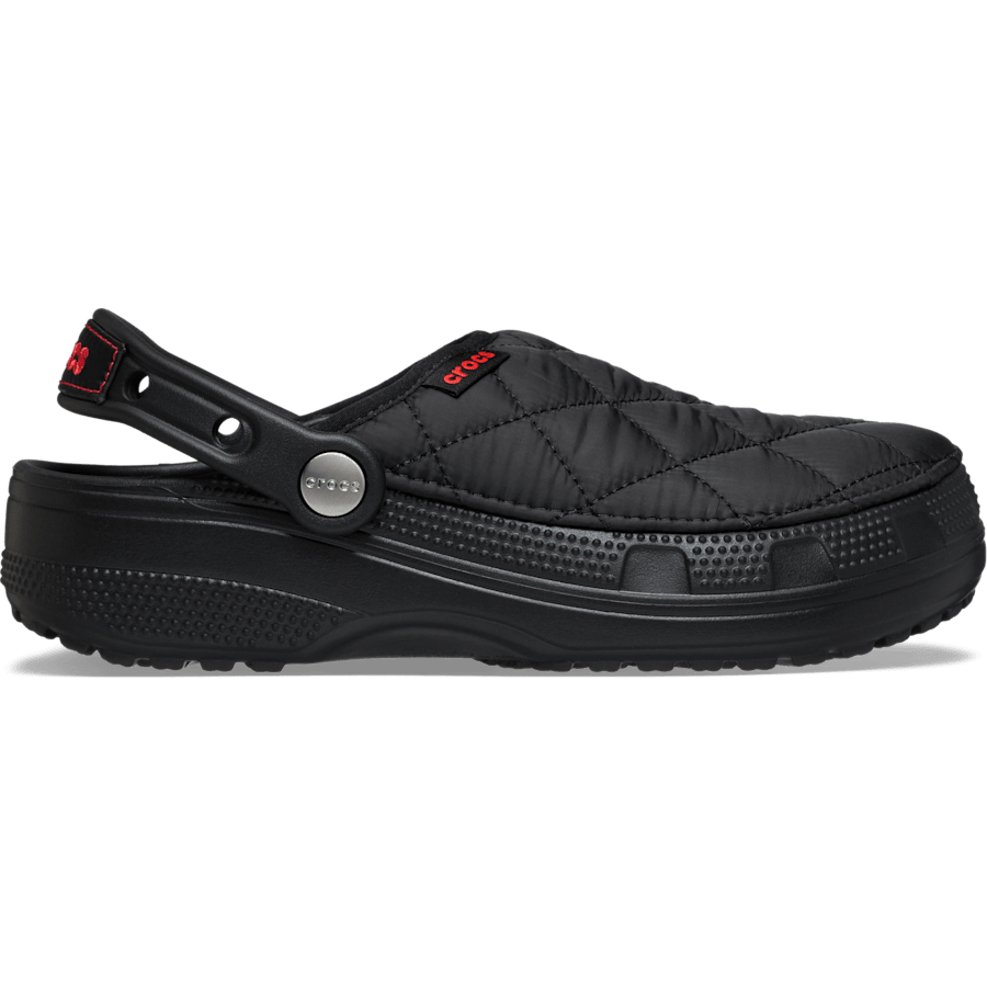 Kleur Crafted Nylon Clog - Zijkant - Crocs