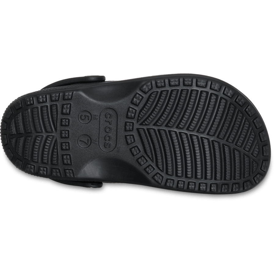 Kleur Crafted Nylon Clog - Onderkant - Crocs