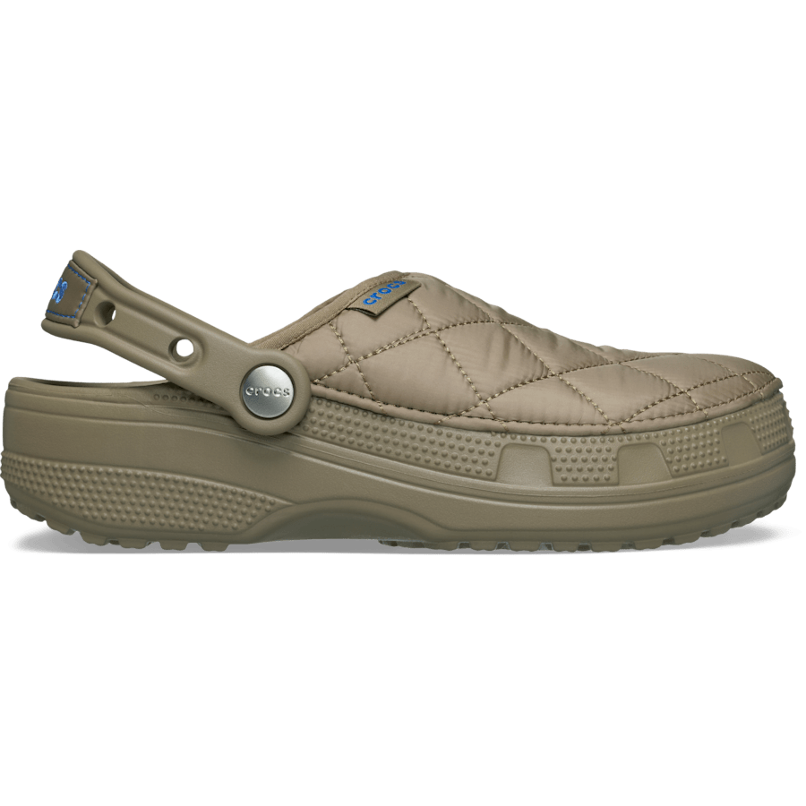 Kleur Crafted Nylon Clog - Zijkant - Crocs