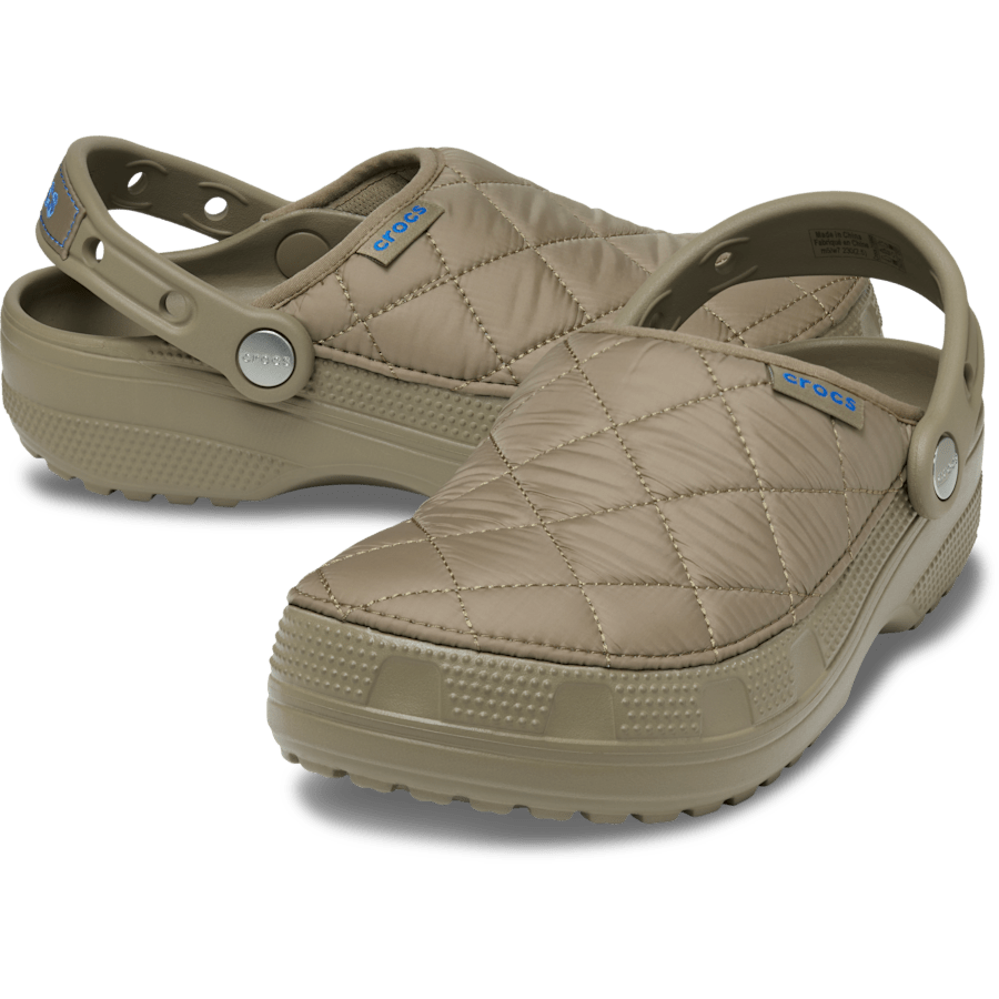 Kleur Crafted Nylon Clog - Paar - Crocs