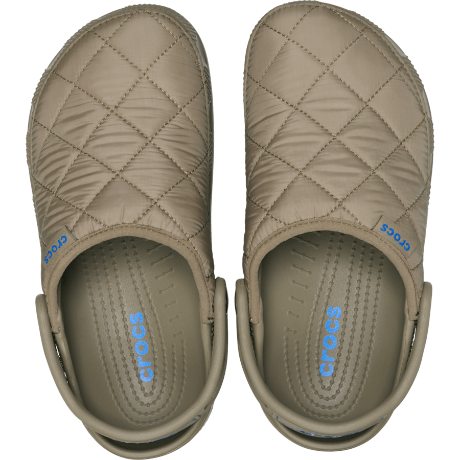 Kleur Crafted Nylon Clog - Bovenkant - Crocs