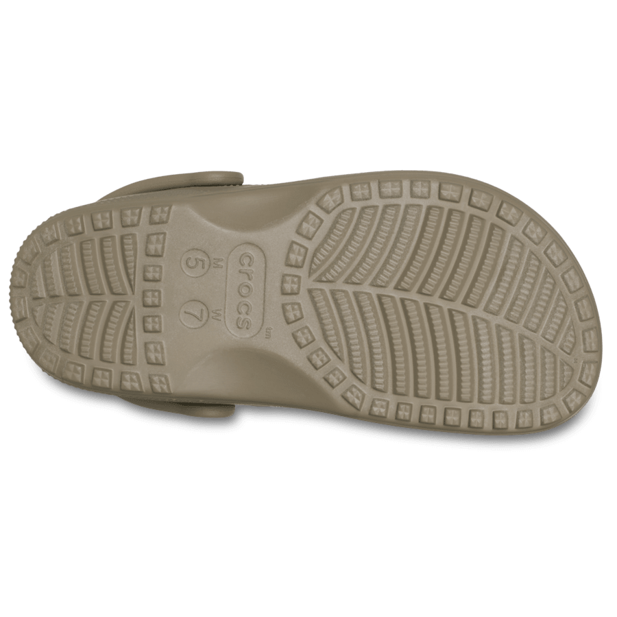 Kleur Crafted Nylon Clog - Onderkant - Crocs