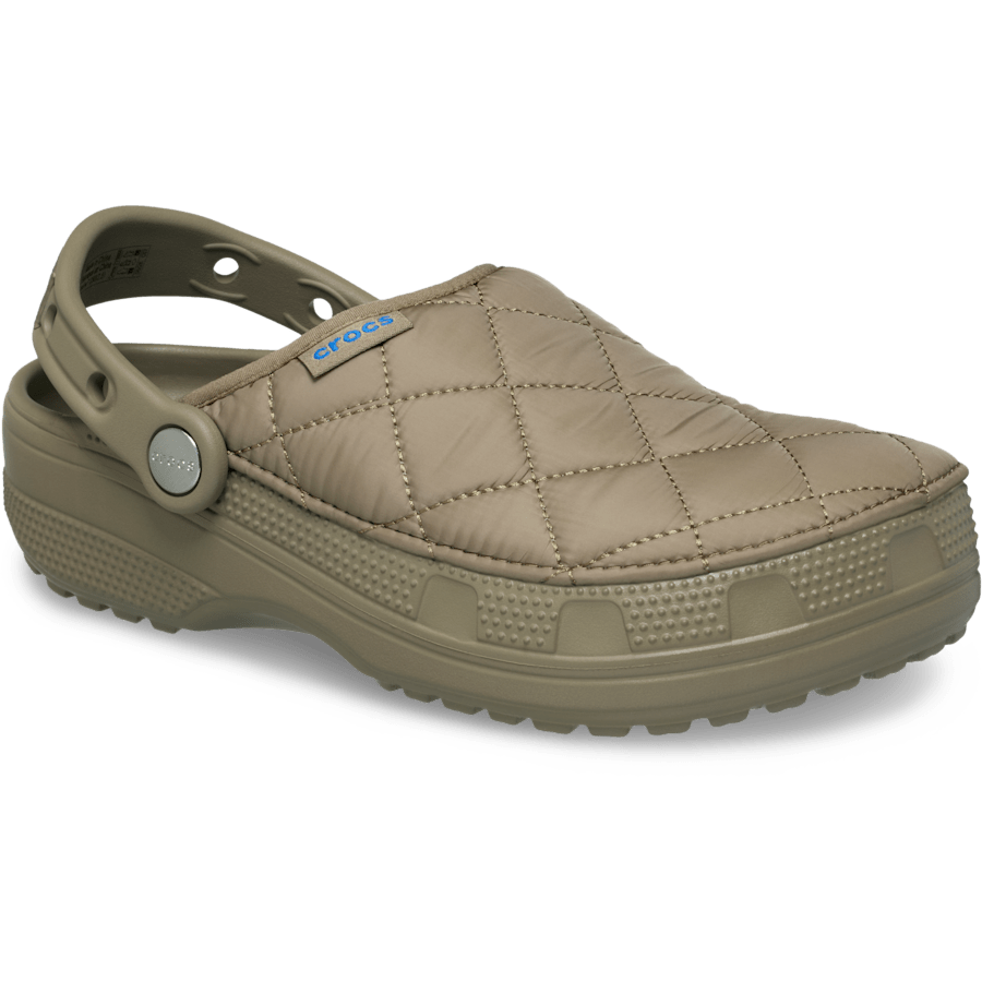 Kleur Crafted Nylon Clog - Hoek - Crocs