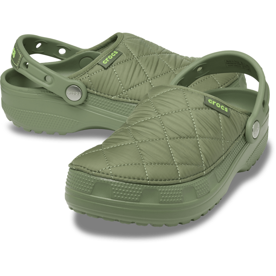 Kleur Crafted Nylon Clog - Paar - Crocs