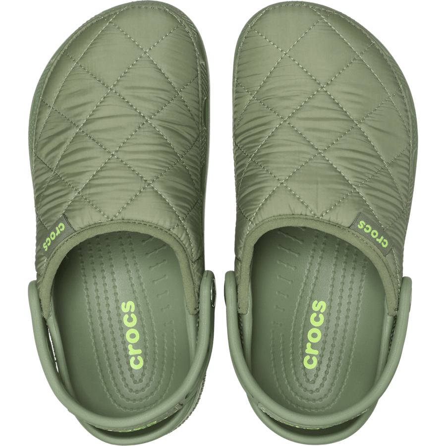 Kleur Crafted Nylon Clog - Bovenkant - Crocs