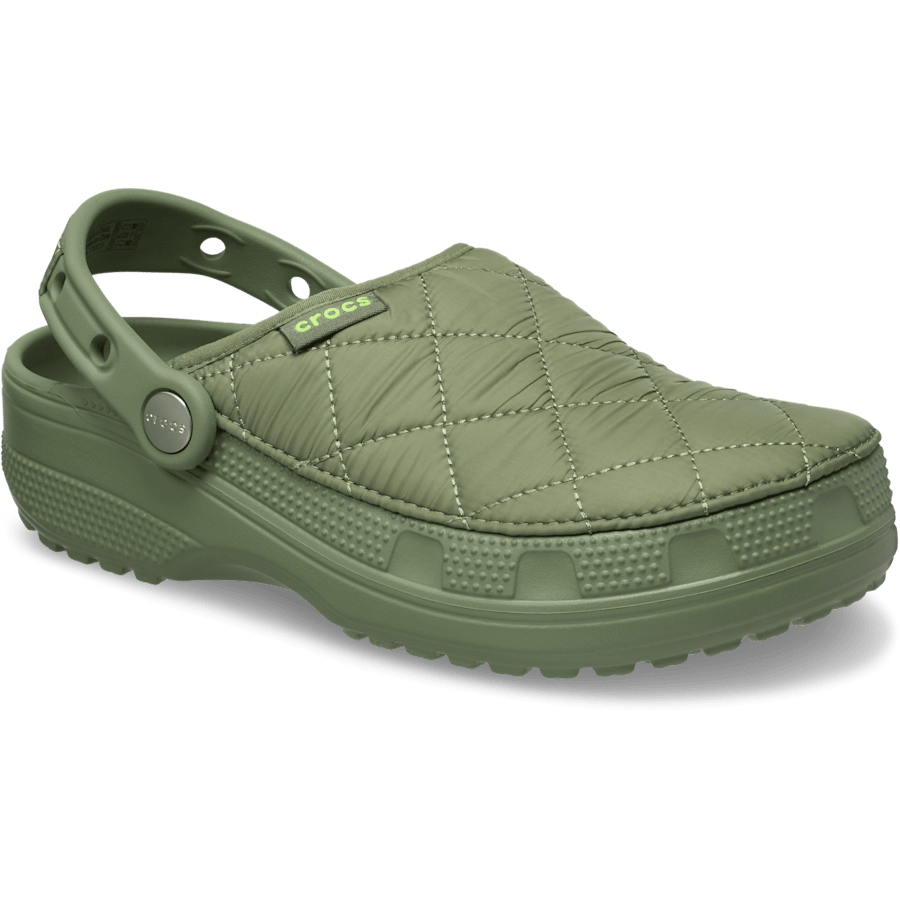 Kleur Crafted Nylon Clog - Hoek - Crocs