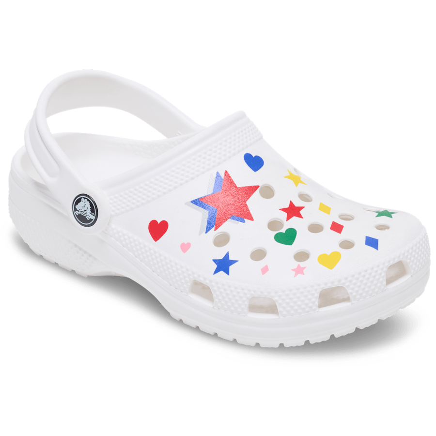 Classic Icons Shoe Tattoos - Charm on shoes - Jibbitz Charms