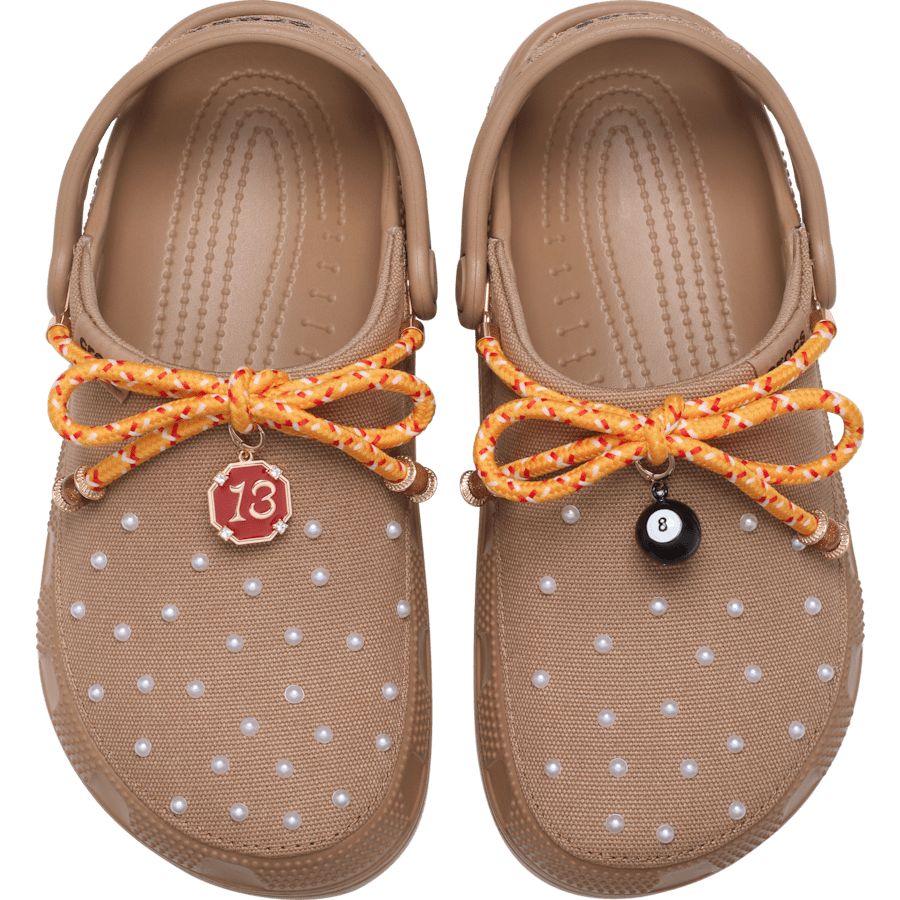 Tiny Pearls Shoe Bling - Charm on shoes - Jibbitz Charms