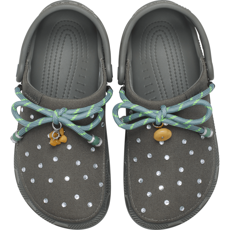 Tiny Multi Color Shoe Bling - Charm on shoes - Jibbitz Charms