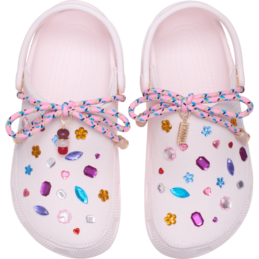 Shaped Shoe Bling - Charm on shoes - Jibbitz Charms