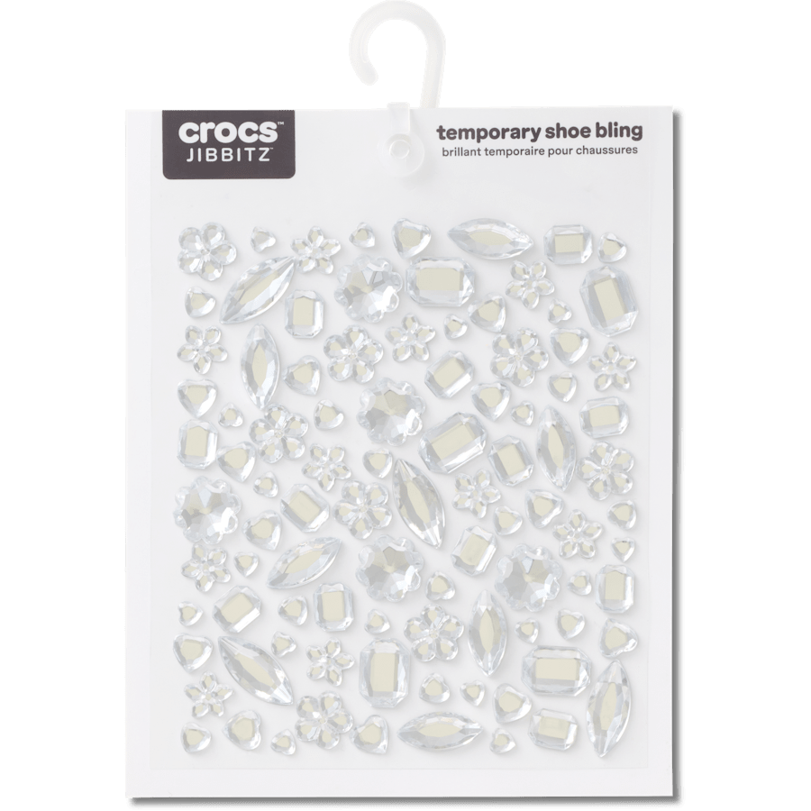 Shaped Shoe Bling - Charm view - Jibbitz Charms