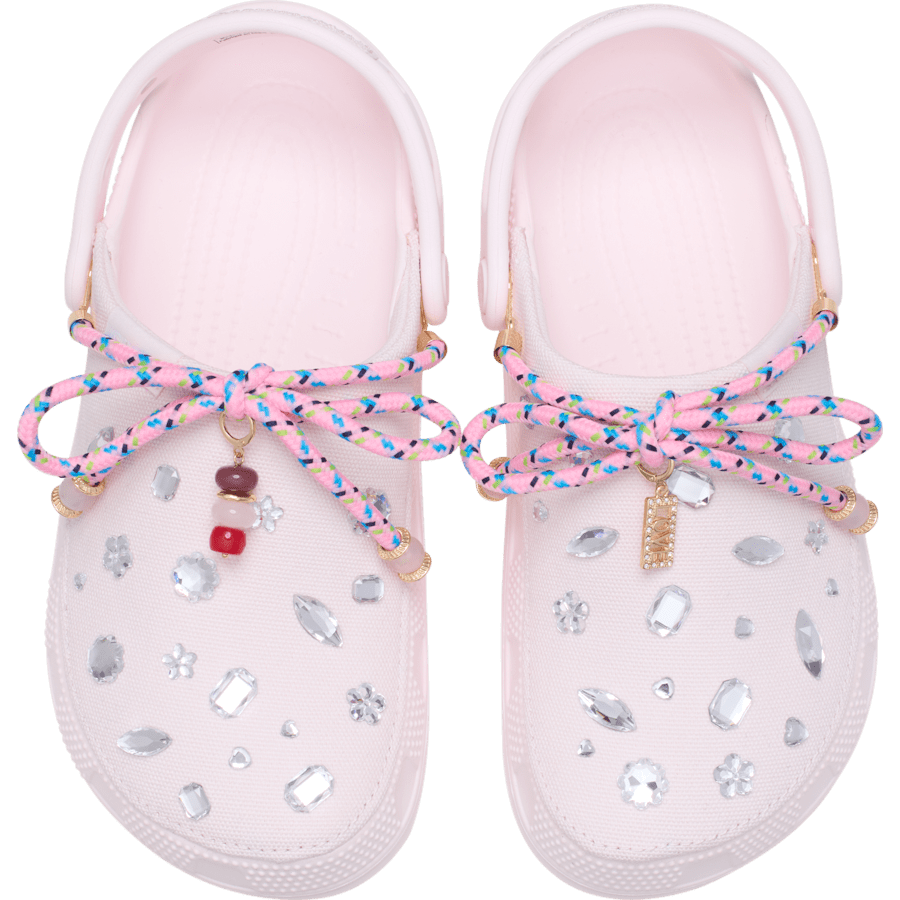 Shaped Shoe Bling - Charm on shoes - Jibbitz Charms