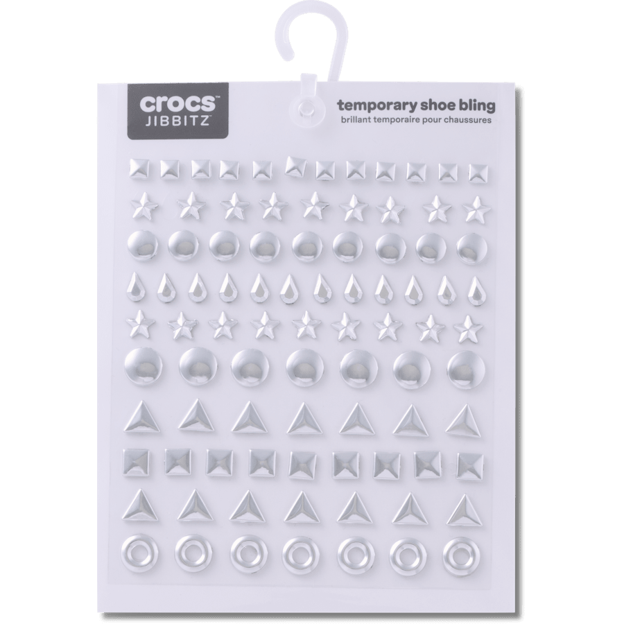 Stud Shoe Bling - Charm view - Jibbitz Charms