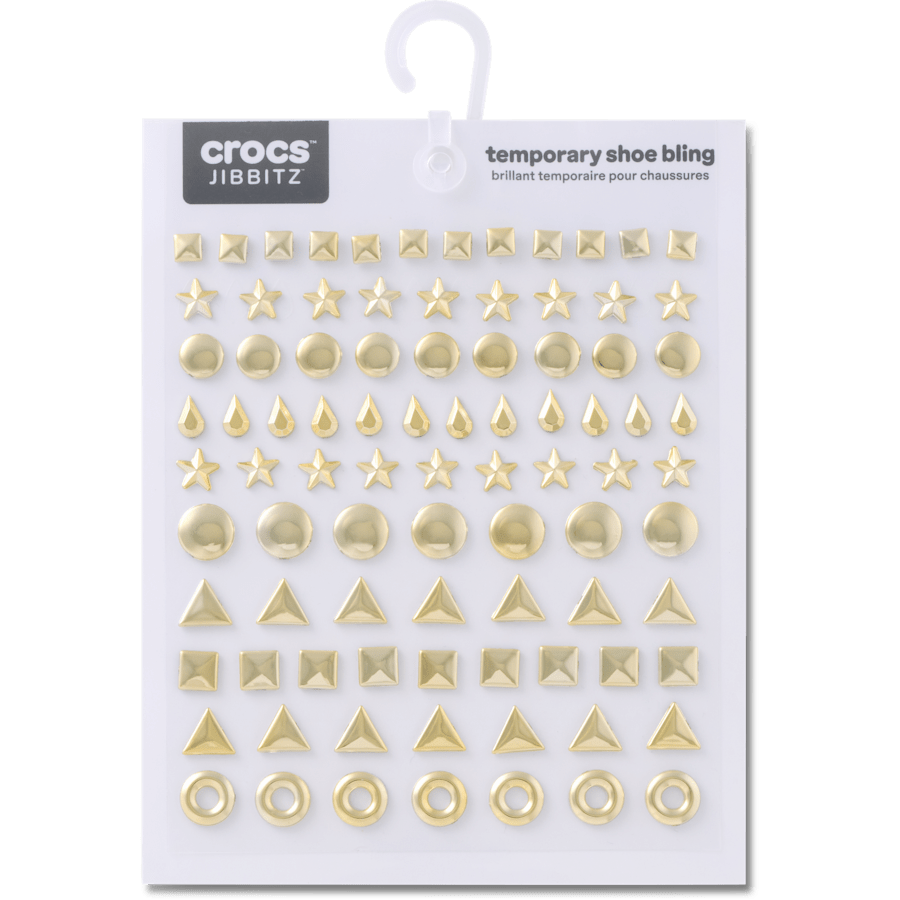 Stud Shoe Bling - Charm view - Jibbitz Charms