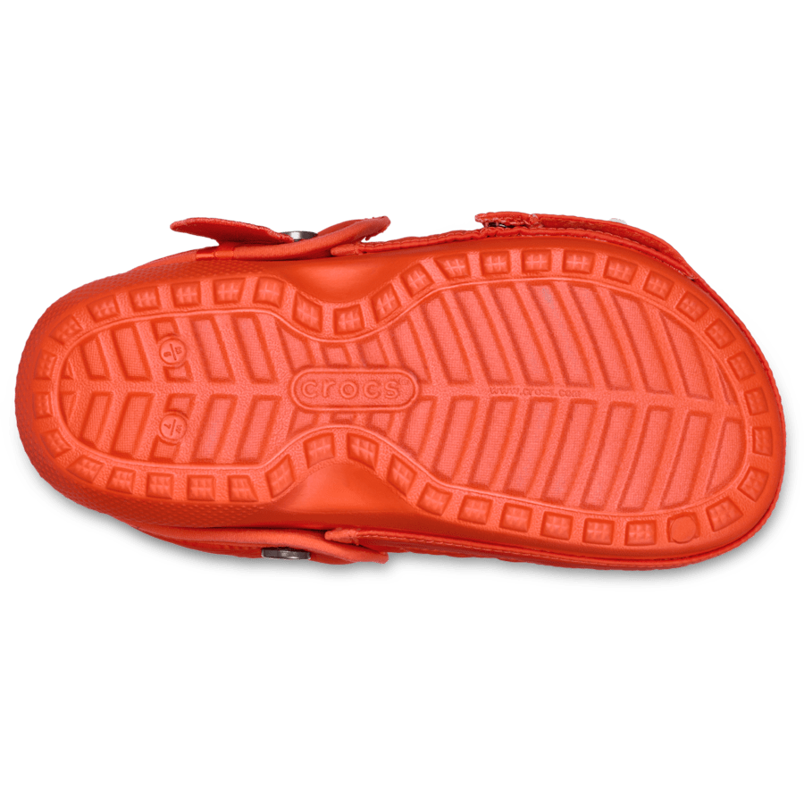 Multi Peanuts Joe Cool Classic Lined Clog - Bottom - Crocs