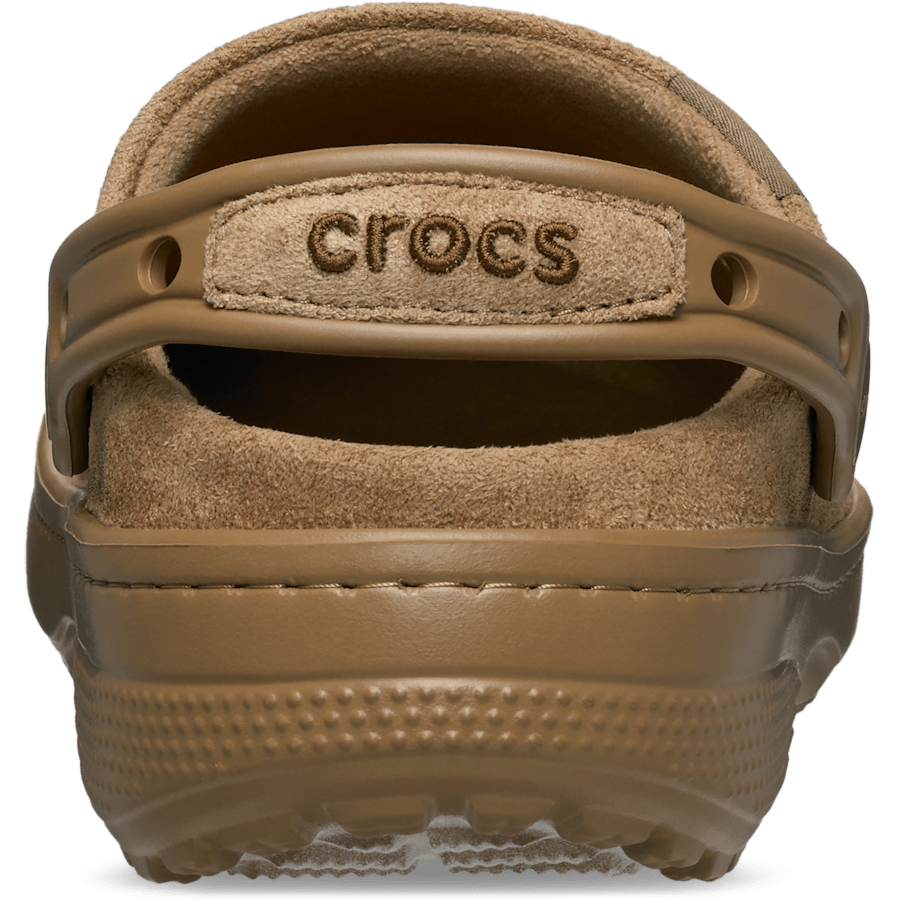 Colour Crafted Remy Clog - Back - Crocs