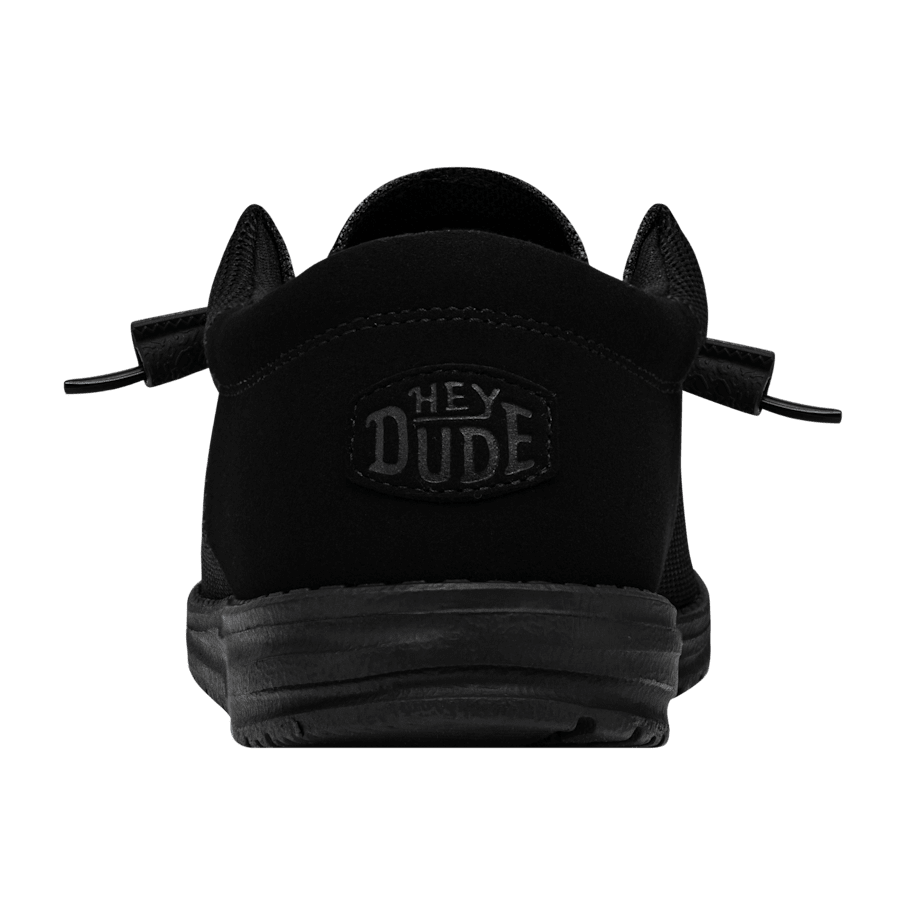 Shade Wally Funk Mono - Back - HEYDUDE