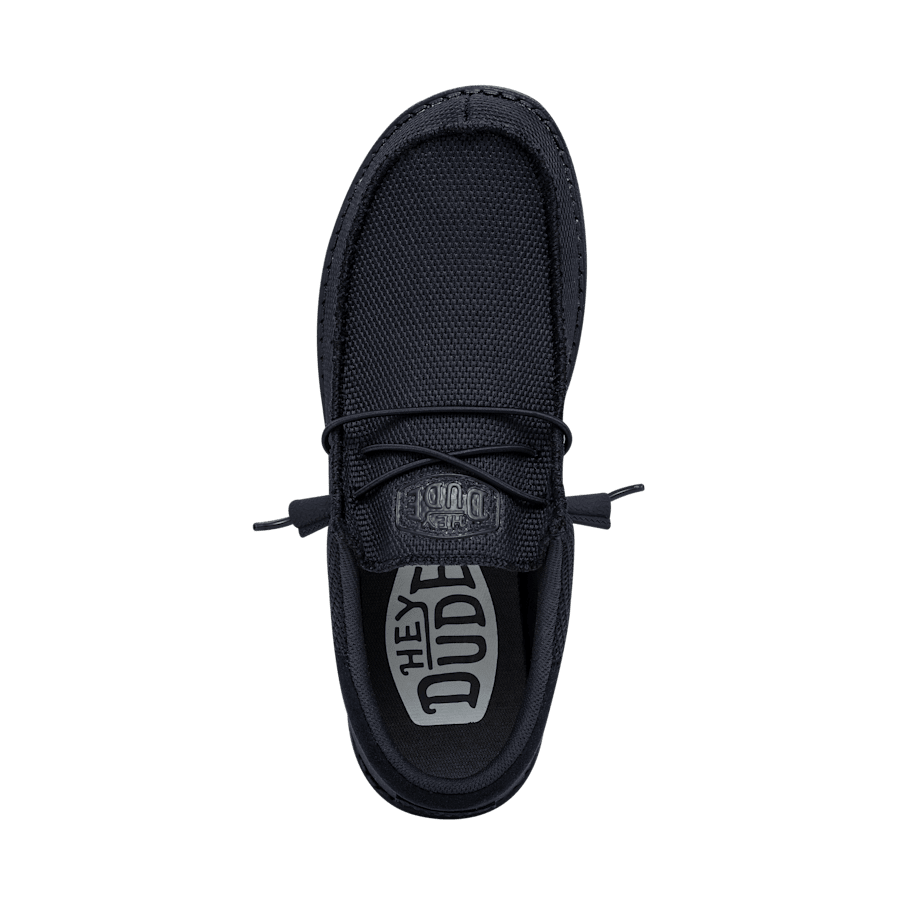 Navy Wally Funk Mono - Top - HEYDUDE