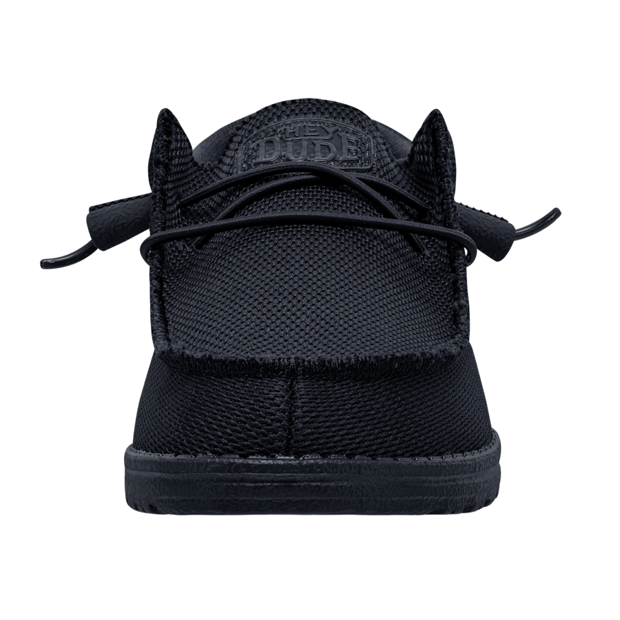 Navy Wally Funk Mono - Front - HEYDUDE