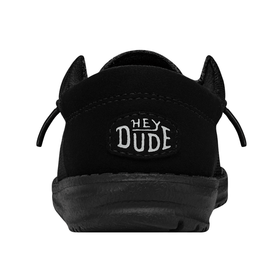 Shade Wally Youth Funk Mono - Back - HEYDUDE