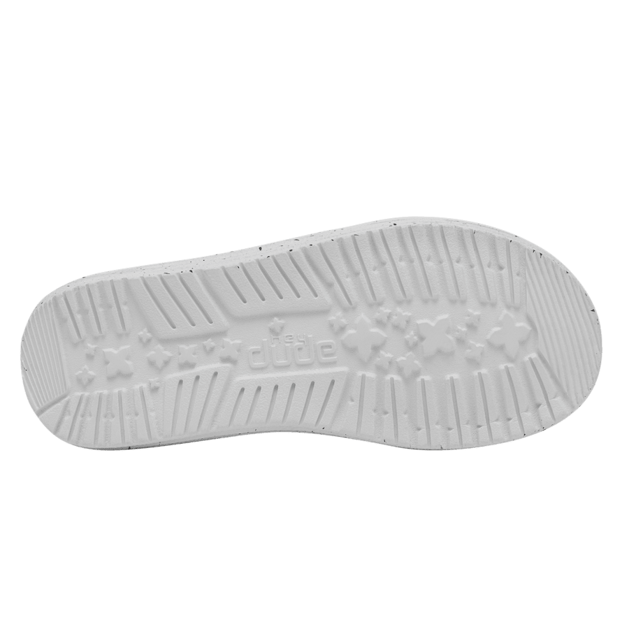 Sharkskin Wally Youth Sox - Bottom - HEYDUDE