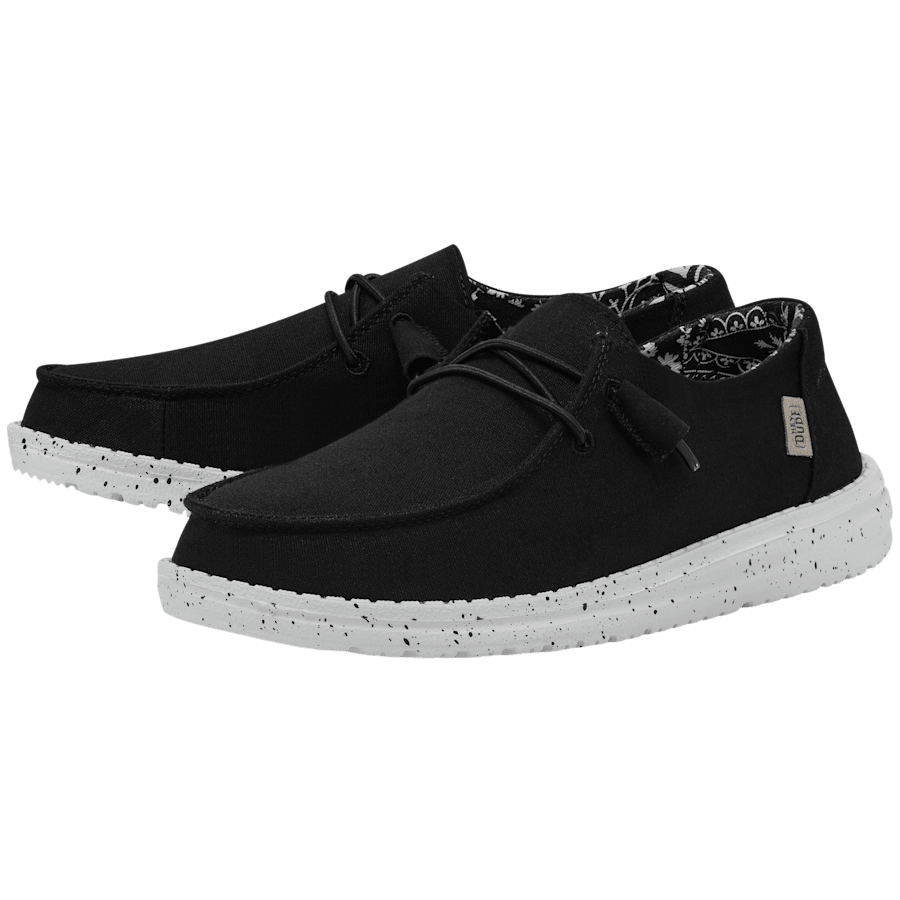 Black Odyssey Wendy Basic - Pair - HEYDUDE
