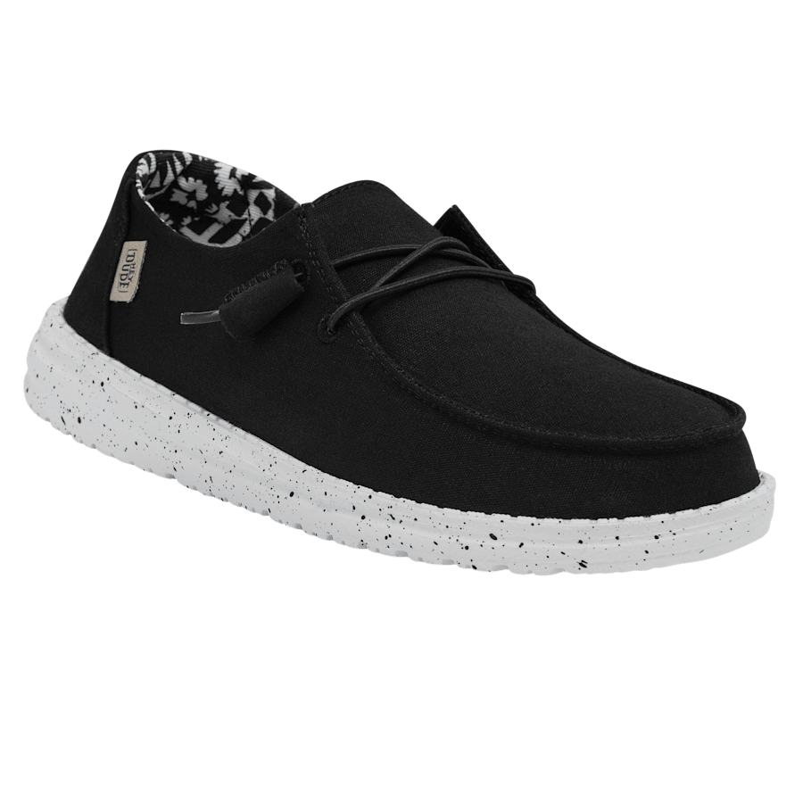 Black Odyssey Wendy Basic - Angle - HEYDUDE