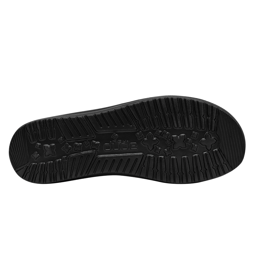 Black Wendy Funk Mono - Bottom - HEYDUDE