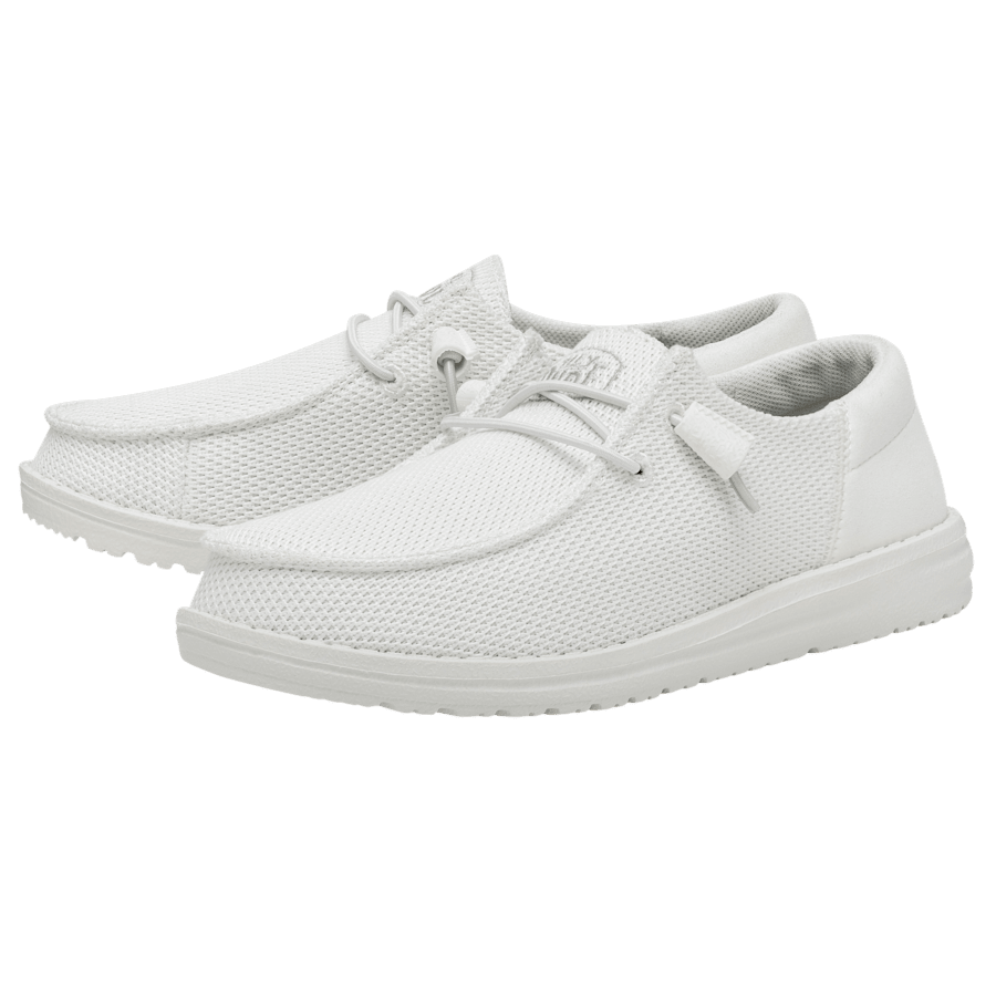 White Wendy Funk Mono - Paar - HEYDUDE
