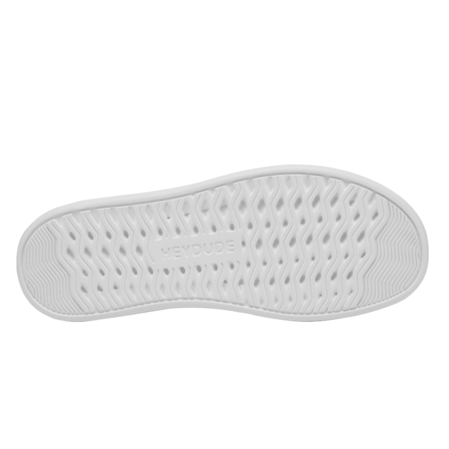 Spark White Wendy Rise - Dessous - HEYDUDE