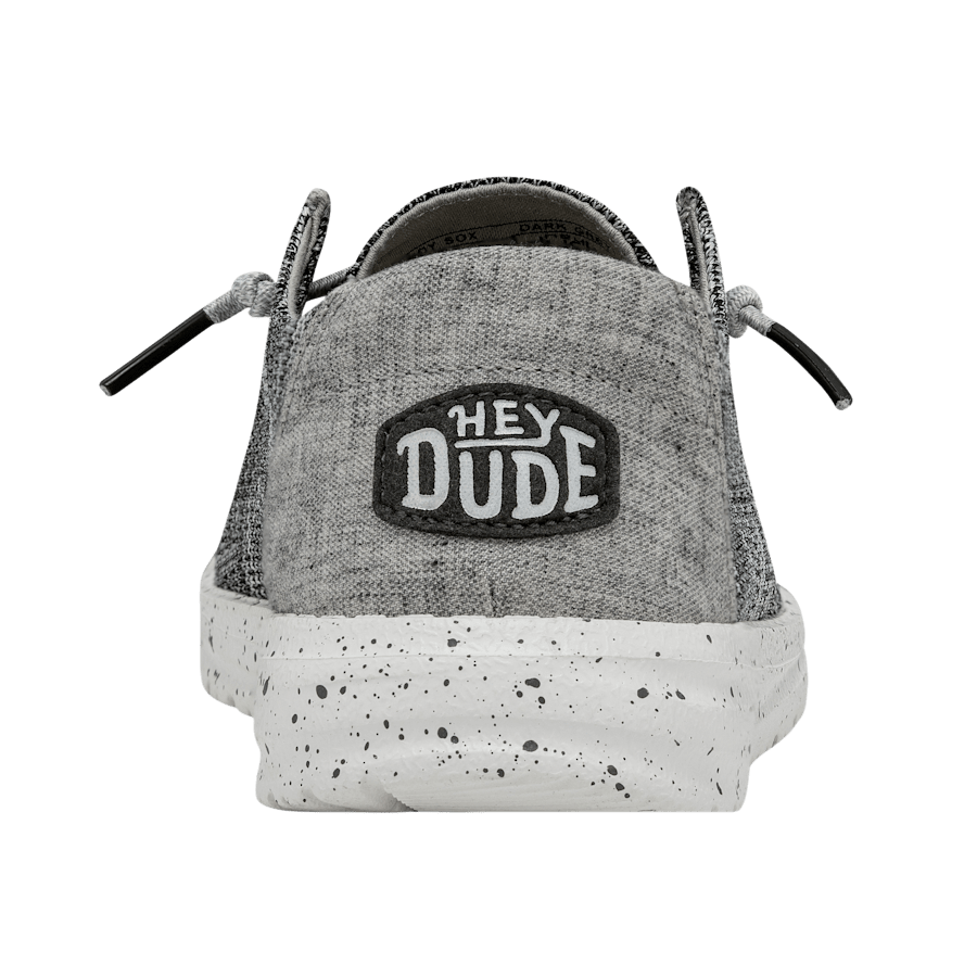 Dark Grey Wendy Sox - Zurück - HEYDUDE