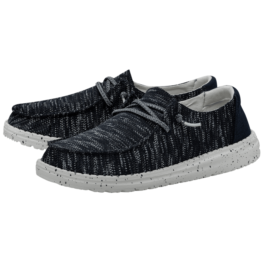 Navy Wendy Sox - Pair - HEYDUDE