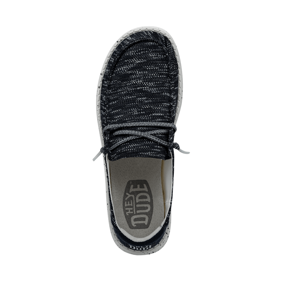 Navy Wendy Sox - Top - HEYDUDE