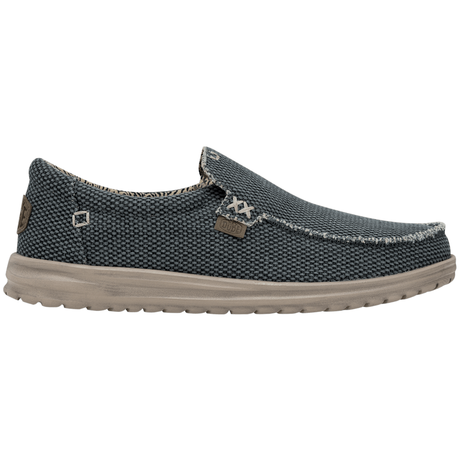 Colour Mikka Braided - Side - HEYDUDE