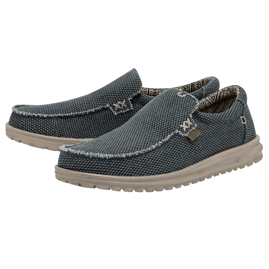 Colour Mikka Braided - Pair - HEYDUDE