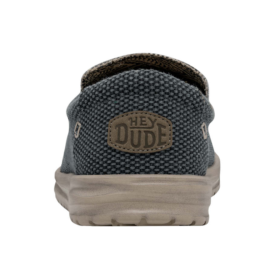 Colour Mikka Braided - Back - HEYDUDE