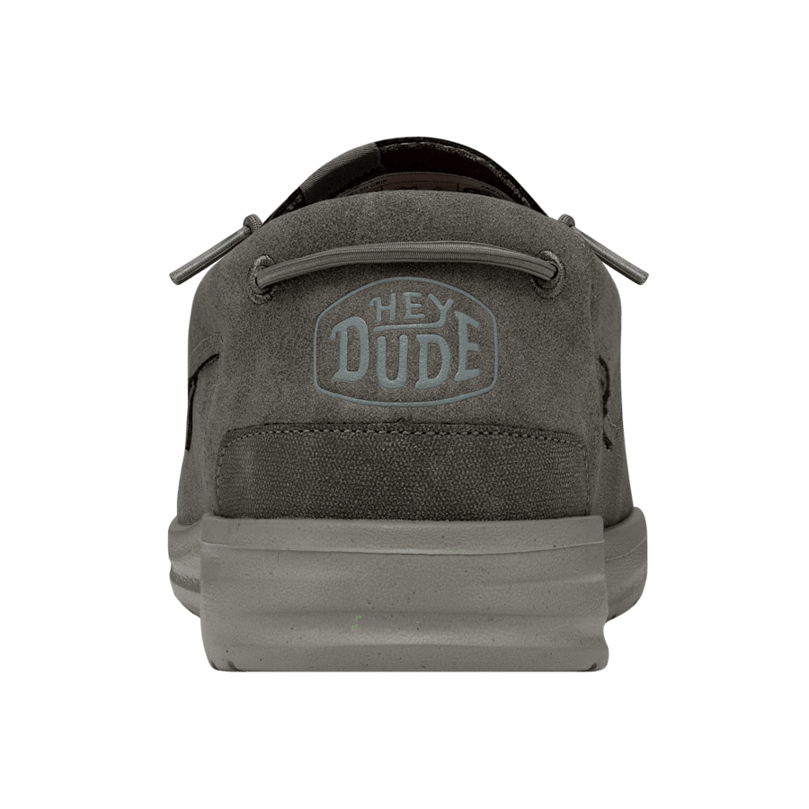 Armadillo Welsh Grip Arm - Back - HEYDUDE