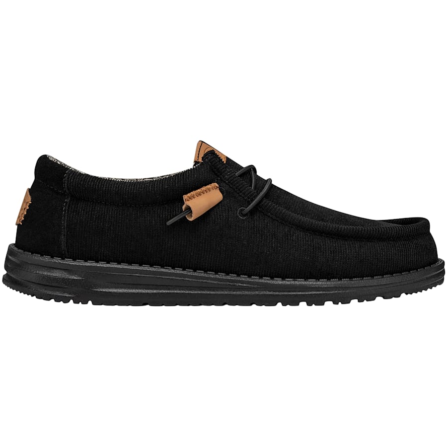 Wally Corduroy