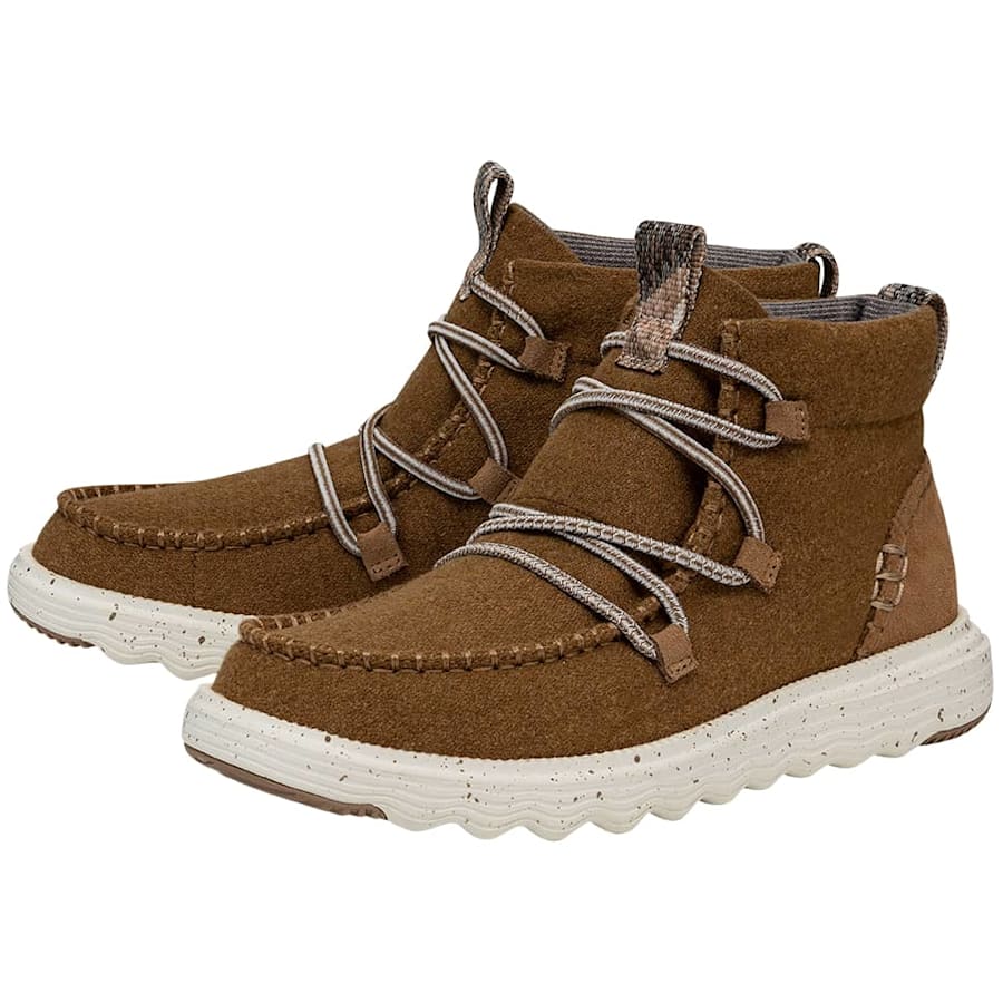 Colour Reyes Women Boot Wool - Pair - HEYDUDE