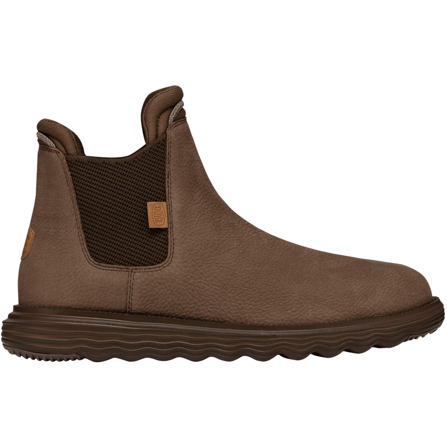 Branson Boot Craft Leather