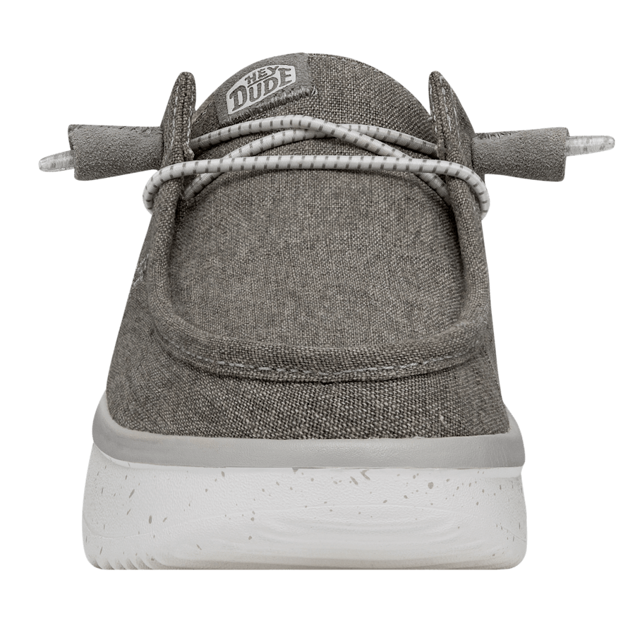 Walnut Wendy Peak Chambray - Avant - HEYDUDE