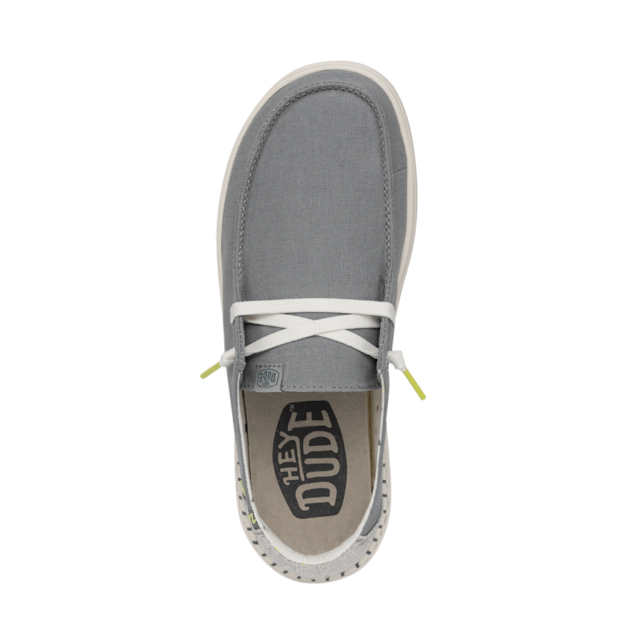 Abyss Wendy Rise Chambray - Top - HEYDUDE