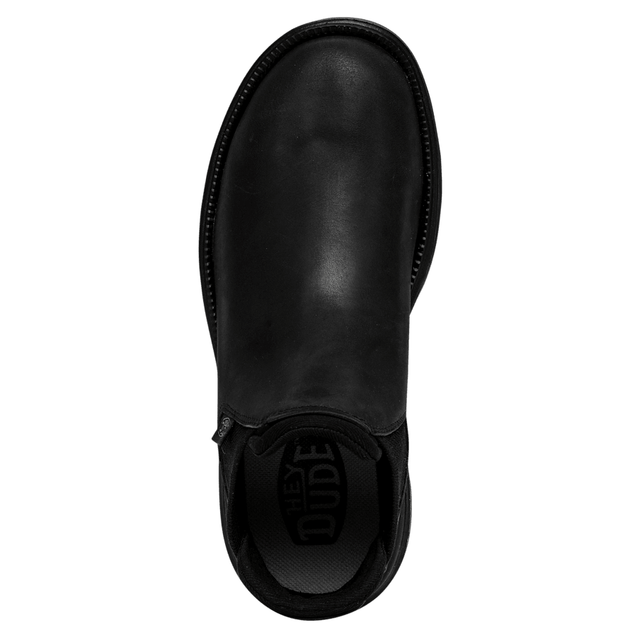 Colour Branson Boot Craft Leather Women - Top - HEYDUDE